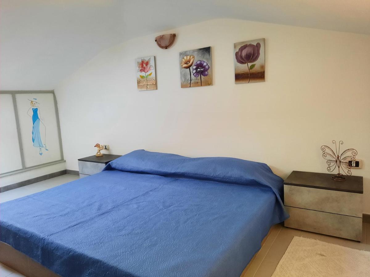 הוילה אורוסיי Casa Elias מראה חיצוני תמונה